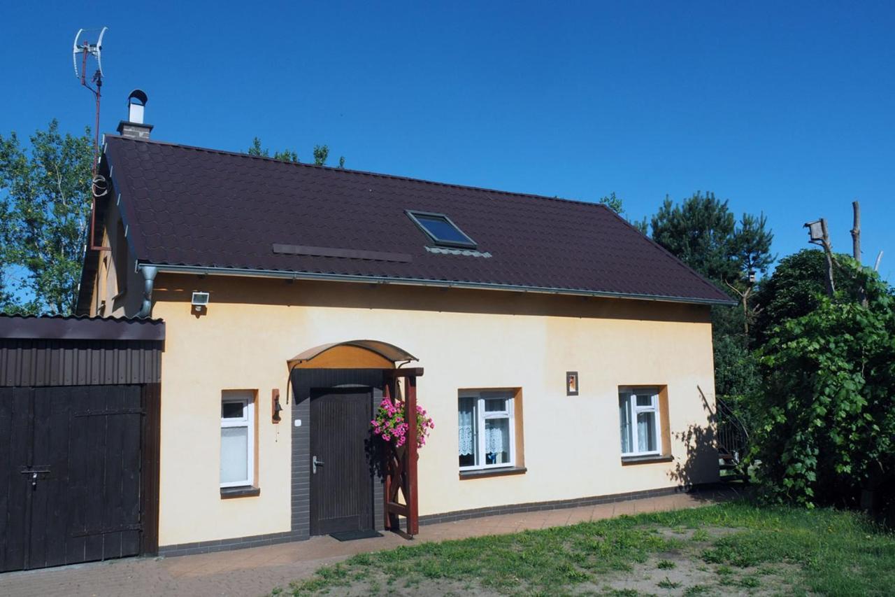 Domek Na Kaszubach - Caly Dla Ciebie! Lipnica  Esterno foto
