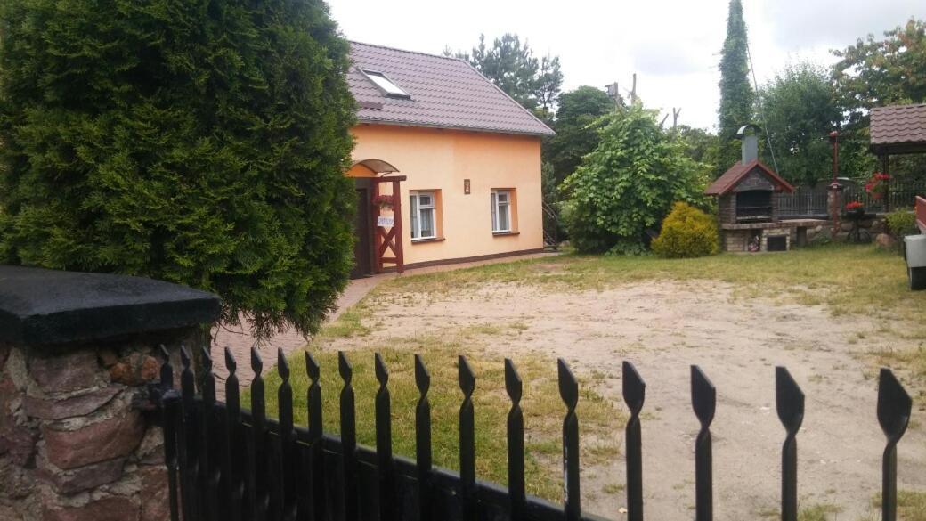 Domek Na Kaszubach - Caly Dla Ciebie! Lipnica  Esterno foto